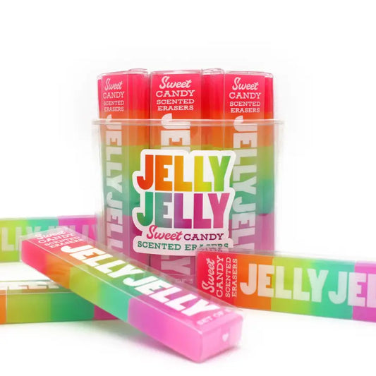 Snifty Jelly Jelly Scented Erasers