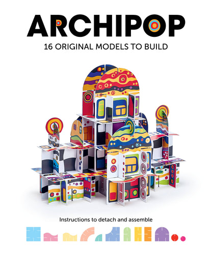 Schiffer Kids - ArchiPop Story Book
