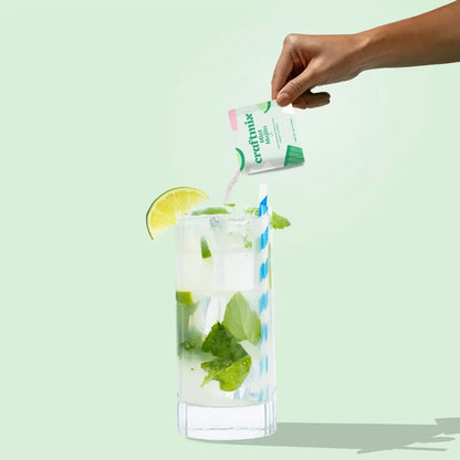 Craftmix - Mint Mojito Cocktail / Mocktail Mixer - single serving pack