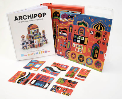 Schiffer Kids - ArchiPop Story Book
