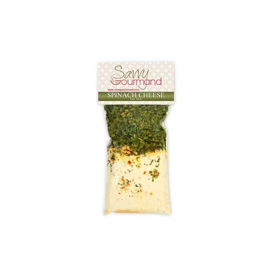 Savvy Gourmand - Spinach Cheese Dip Mix