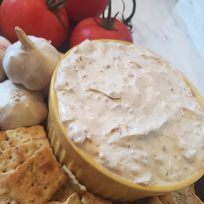Savvy Gourmand - Roasted Garlic & Tomato Dip Mix