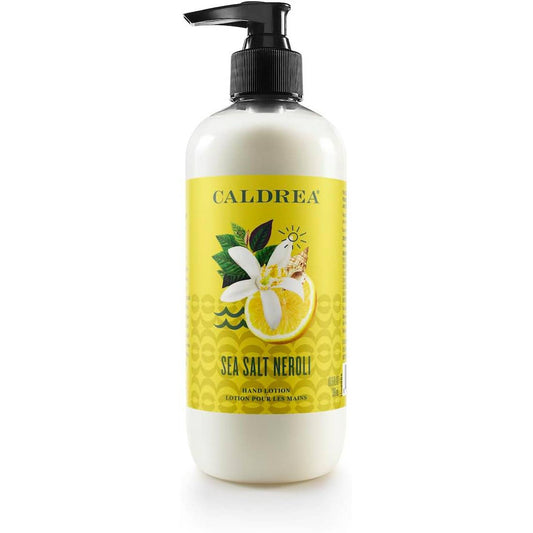 Caldrea - NEW! Sea Salt Neroli Hand Lotion