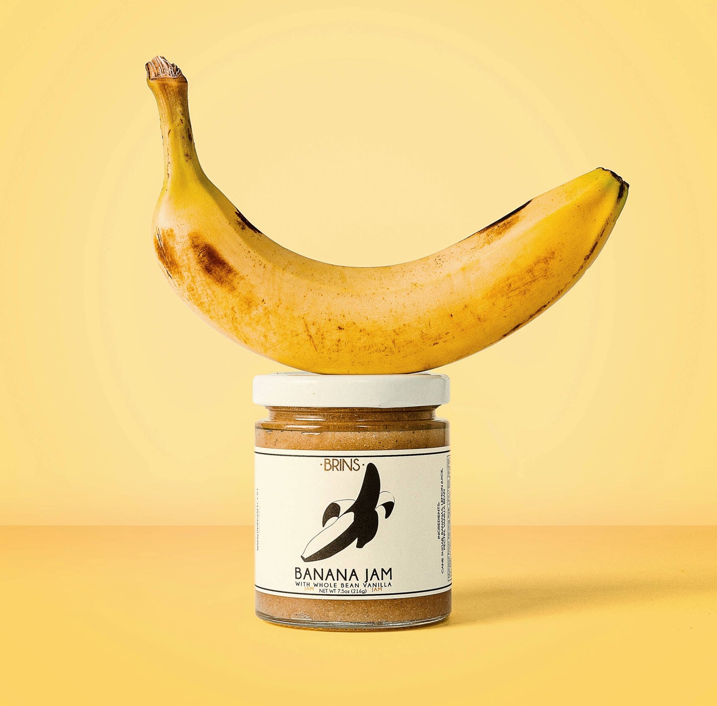 BRINS - Banana Jam Spread