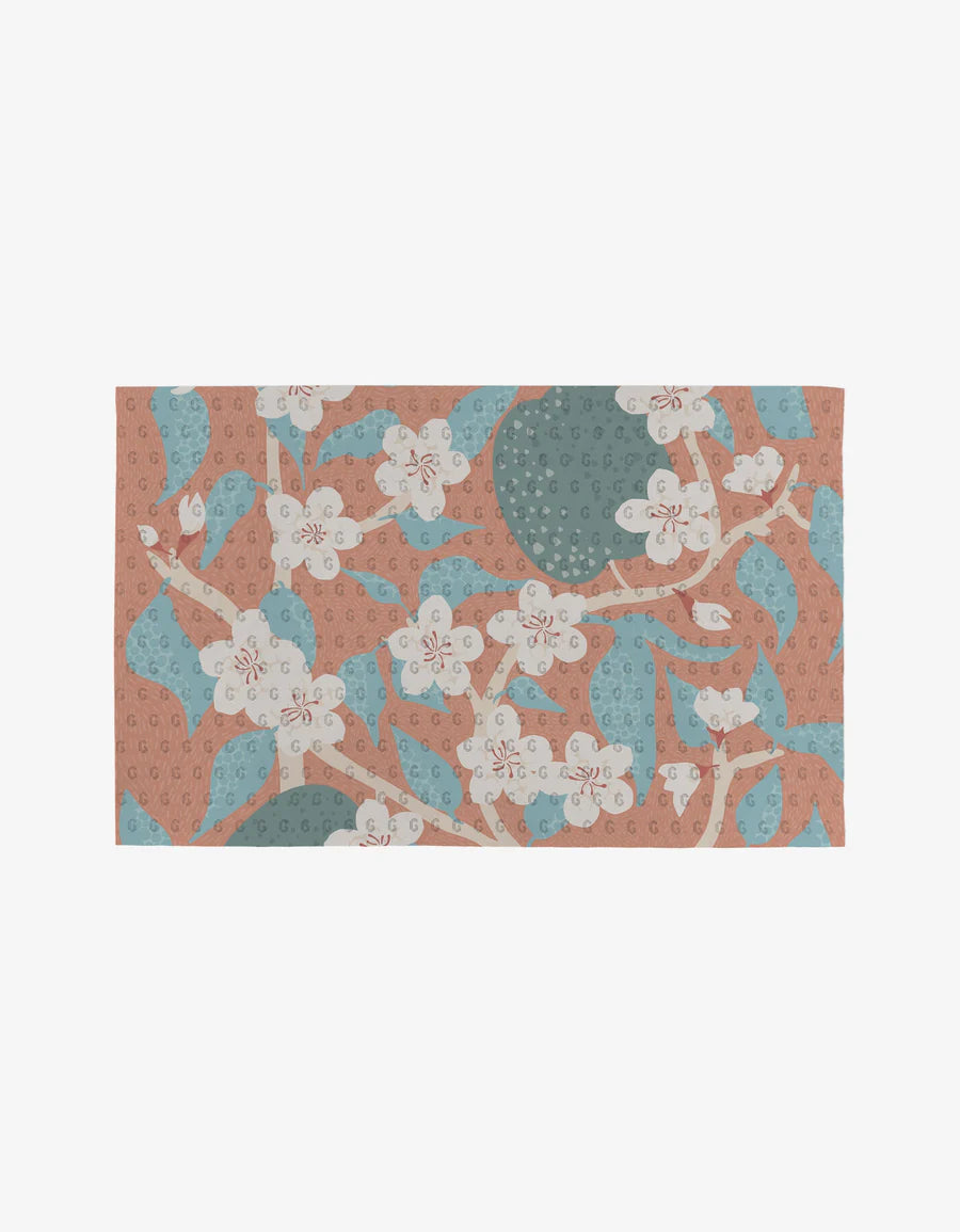 Geometry State Flowers "Not Paper Towel" (Set of 6)