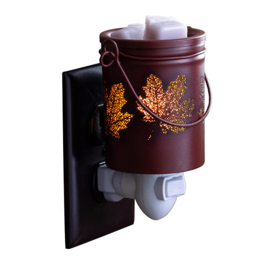 Boketto - Fall Leaves Pluggable Fragrance Warmer