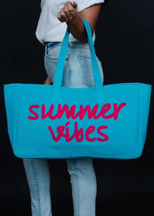 Panache Apparel Summer Vibes Tote