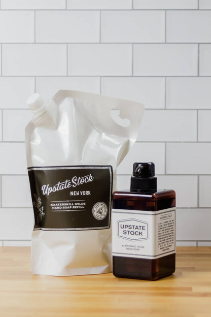 Upstate Stock Kaaterskill Wilds - Hand Soap