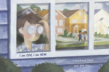 Schiffer Kids - I Am Odd, I Am New Story Book