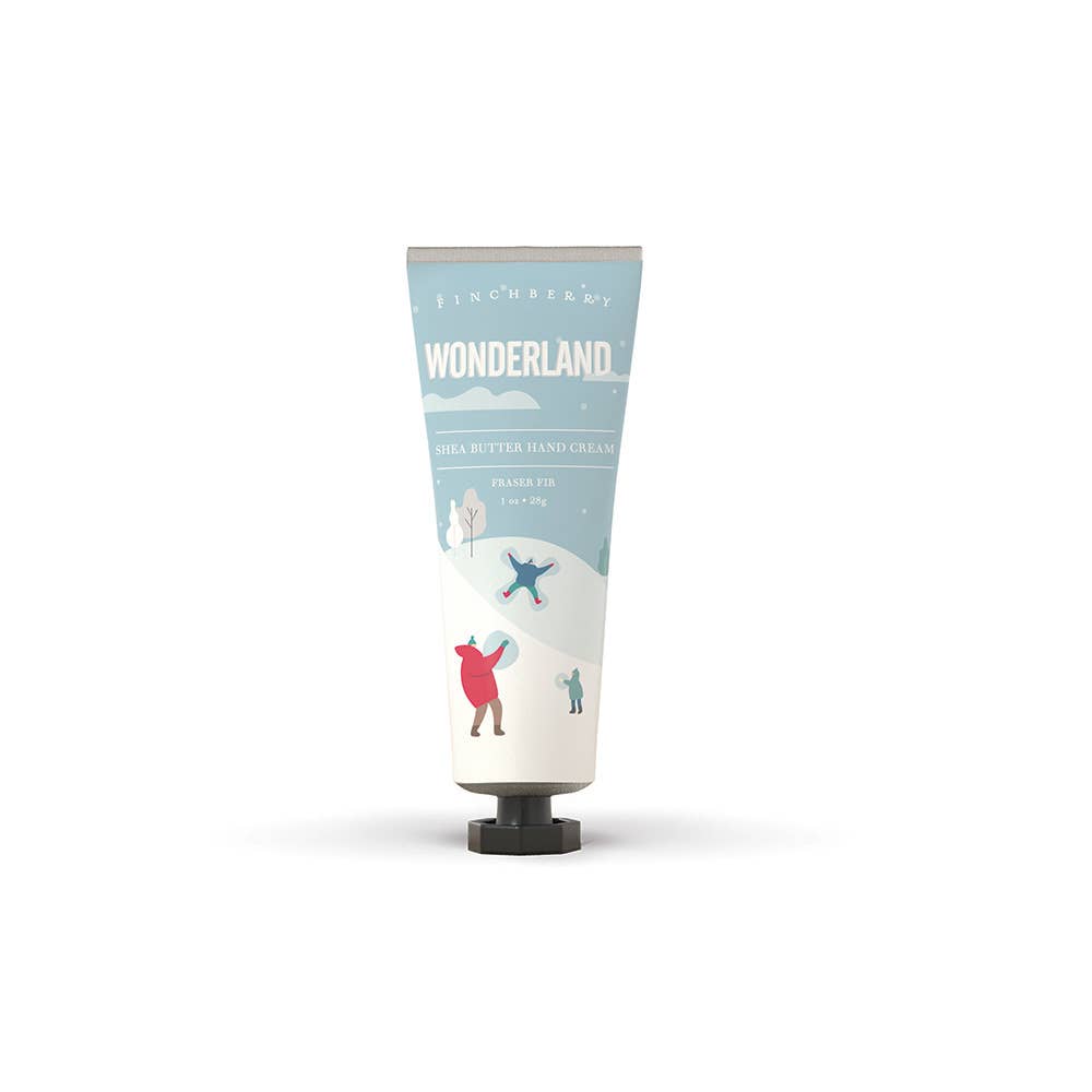 Finchberry Wonderland Travel Hand Cream