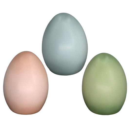 WT Collection Spring Eggs - small - resin