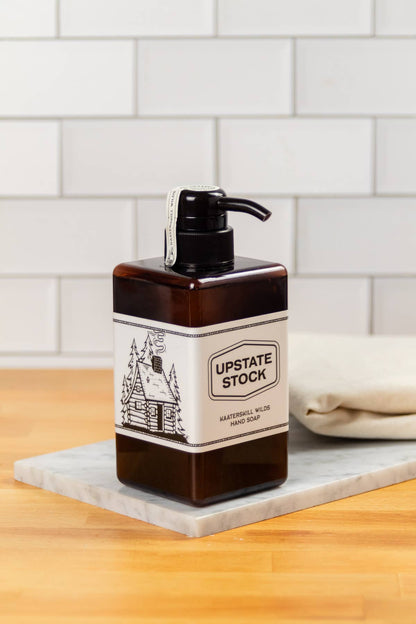 Upstate Stock Kaaterskill Wilds - Hand Soap