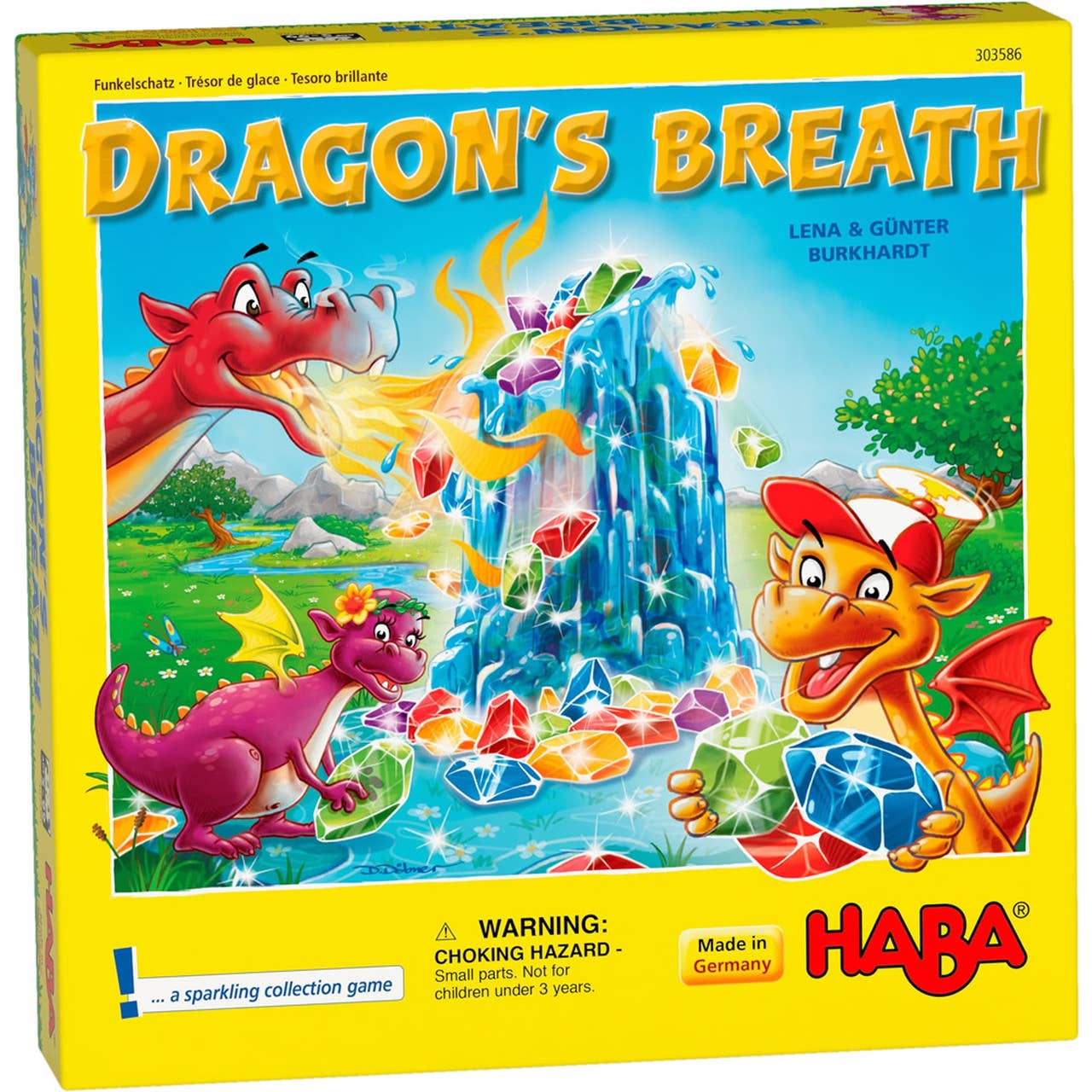HABA - Dragon's Breath