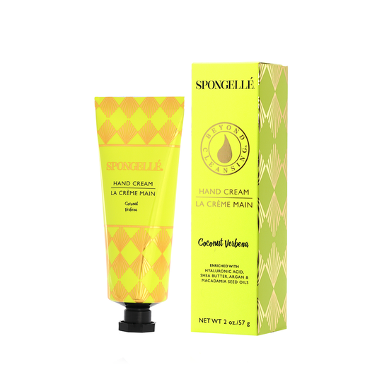 Spongellé - Coconut Verbena Hand Creams