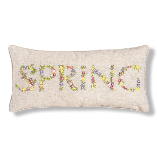C&F Home - Spring Throw Pillow