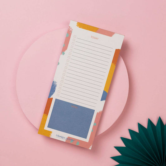 Long List Notepad