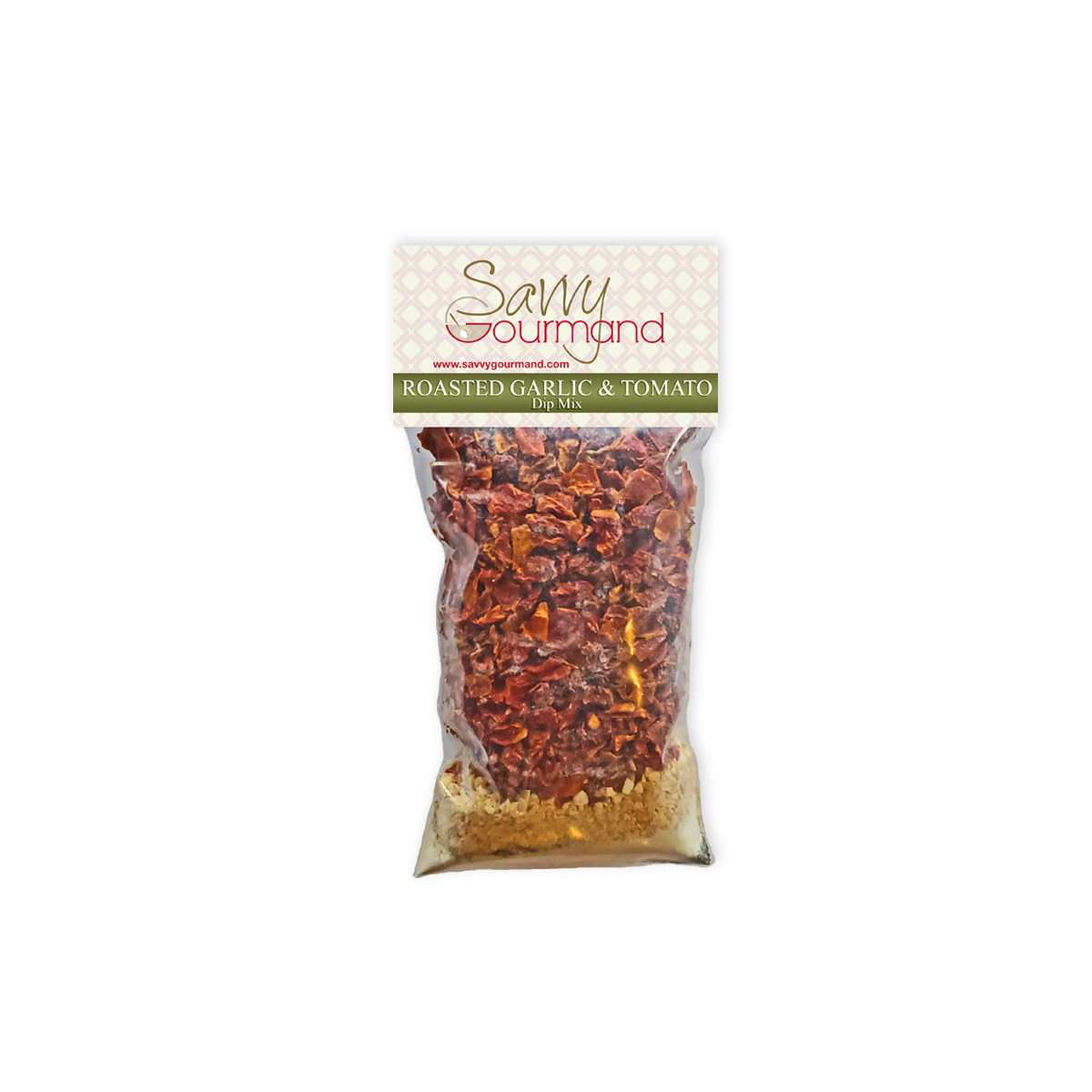 Savvy Gourmand - Roasted Garlic & Tomato Dip Mix