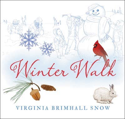 Winter Walk (paperback)