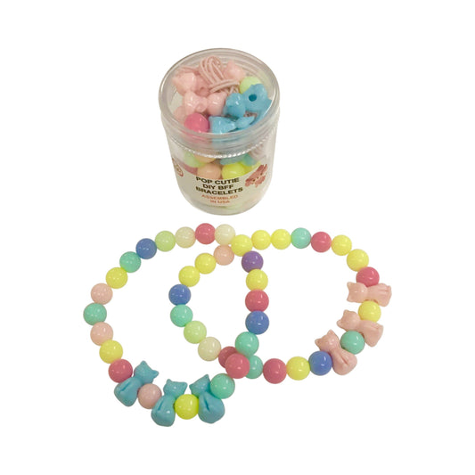 Pop Cutie Kids DIY BFF Bracelets Set