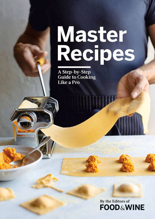 Independent Publishers - Master Recipes Cook Book