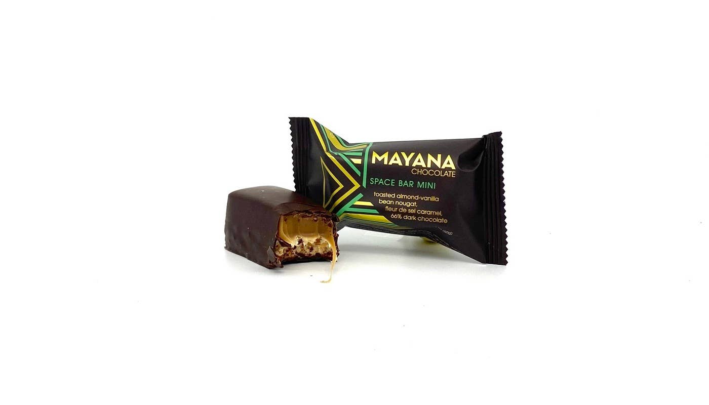 Mayana Chocolate Space Mini Bar