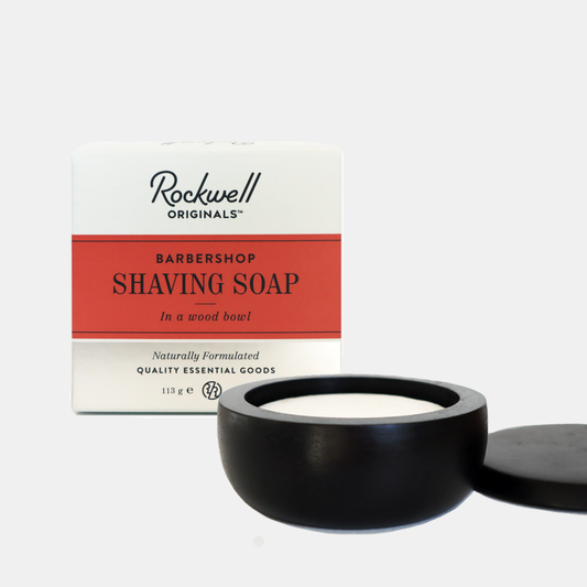Rockwell Originals - Barbershop Shave Soap