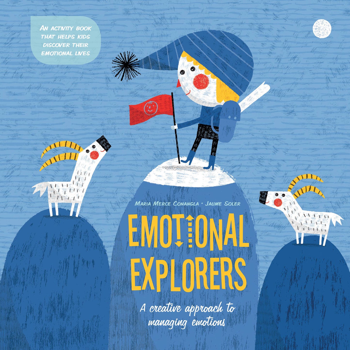 Schiffer Kids - Emotional Explorers Story Book