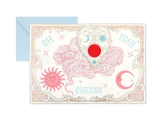 UWP Luxe - Ouija Greeting Card