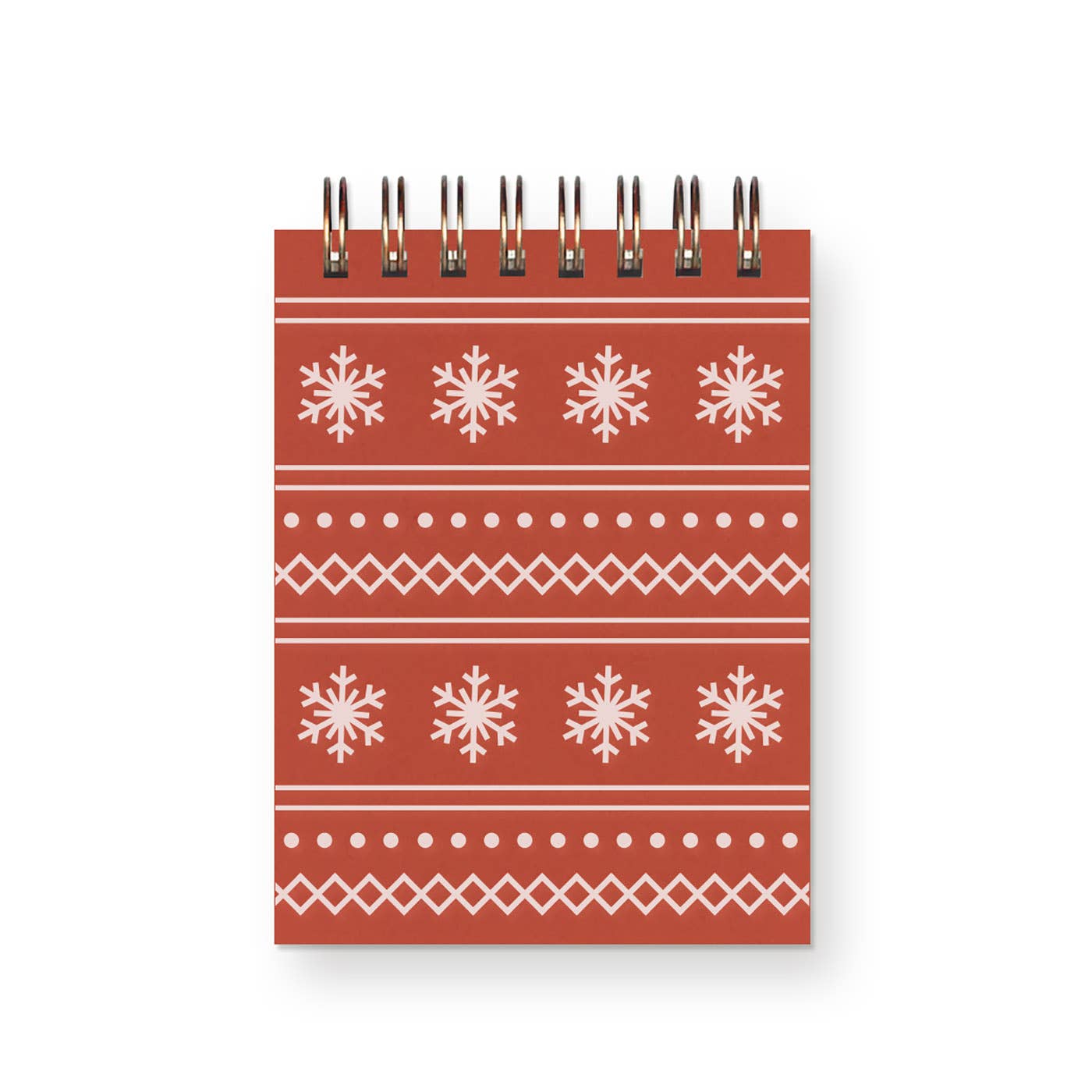 Ruff House Print Shop - Christmas Sweater Mini Jotter