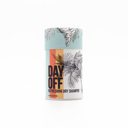Seaside and Sunshine - DAY OFF - Beach Day Collection Dry Shampoo