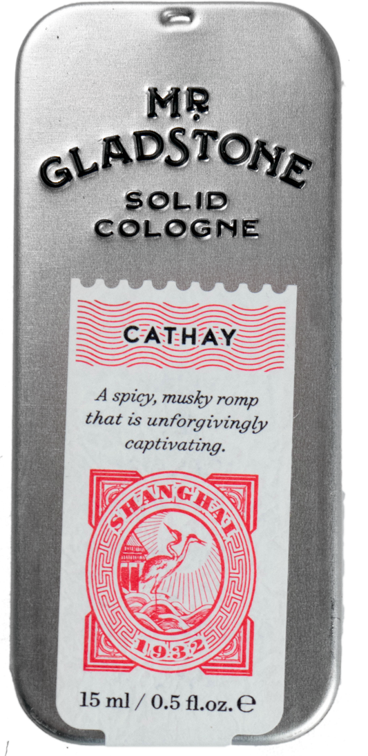 Mr. Gladstone Cathay Fragrance