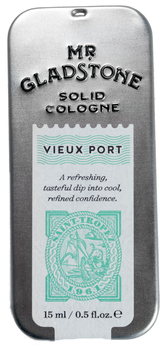 Mr. Gladstone Vieux Port Fragrance