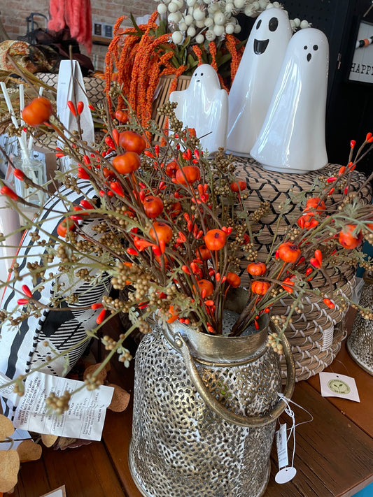 Berry Twig Pumpkin Pick