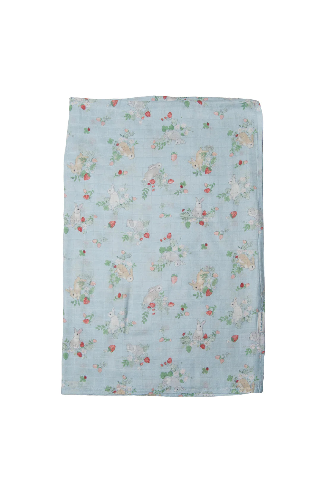 LouLou Lollipop Muslin Swaddle Baby Blankets
