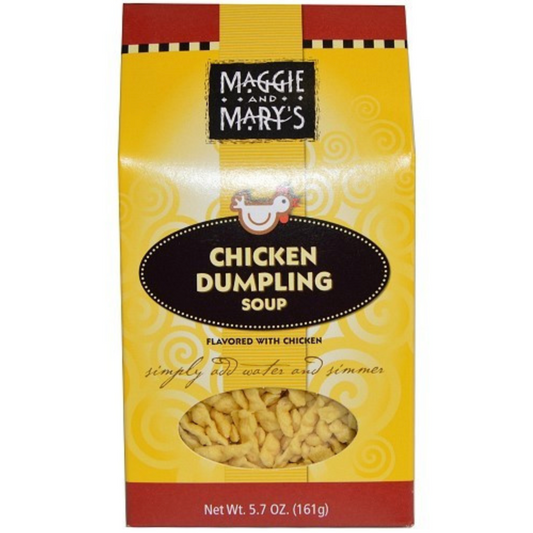 Maggie and Mary's Chicken & Dumpling Soup Mix