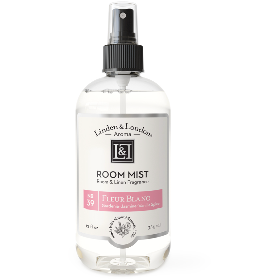 Linden & London 12 oz. Room Mist- 09 Citrus Paradisi