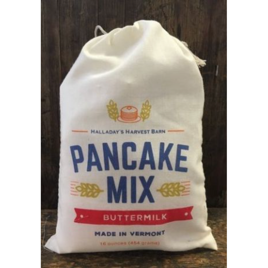 Halladay's Harvest Barn Buttermilk Pancake Mix