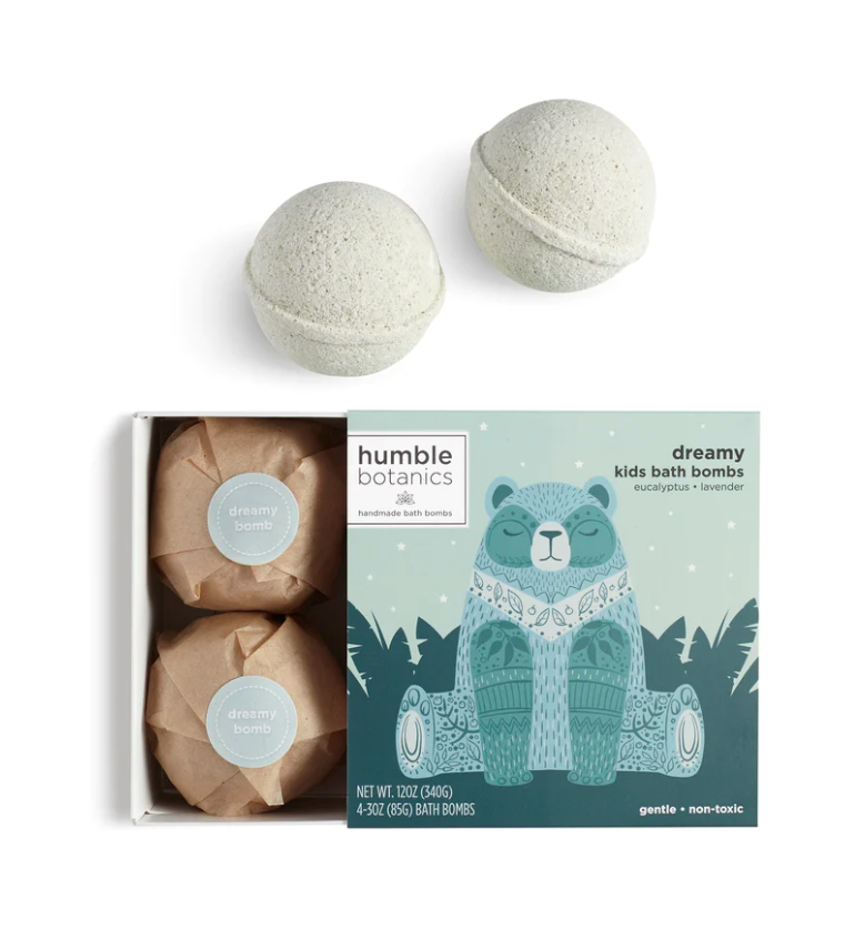 KIDS Dreamy Bath Bomb Set