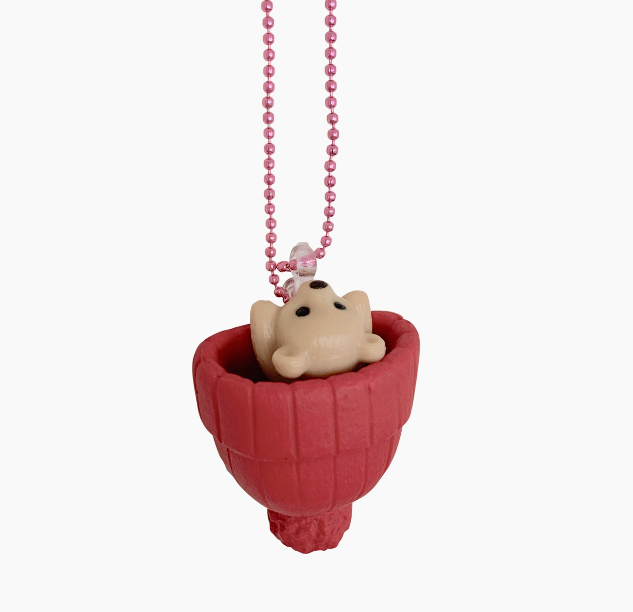 POP CUTIE INC - Ltd Pop Cutie Cozy Bear Kids Necklaces