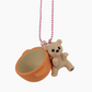 POP CUTIE INC - Ltd Pop Cutie Cozy Bear Kids Necklaces
