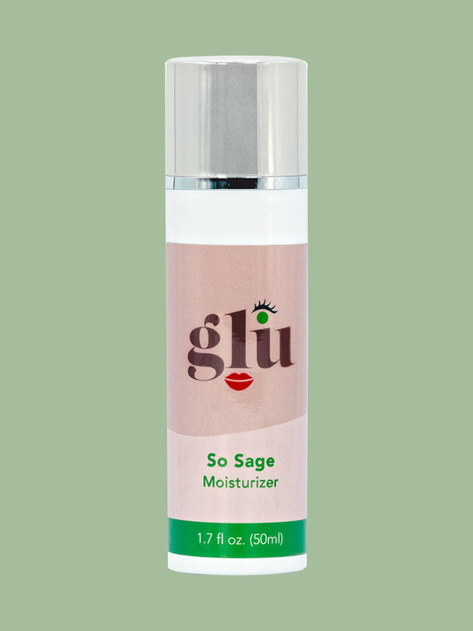 GLU Girls Like You - So Sage Facial Moisturizer