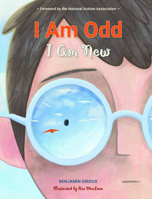 Schiffer Kids - I Am Odd, I Am New Story Book