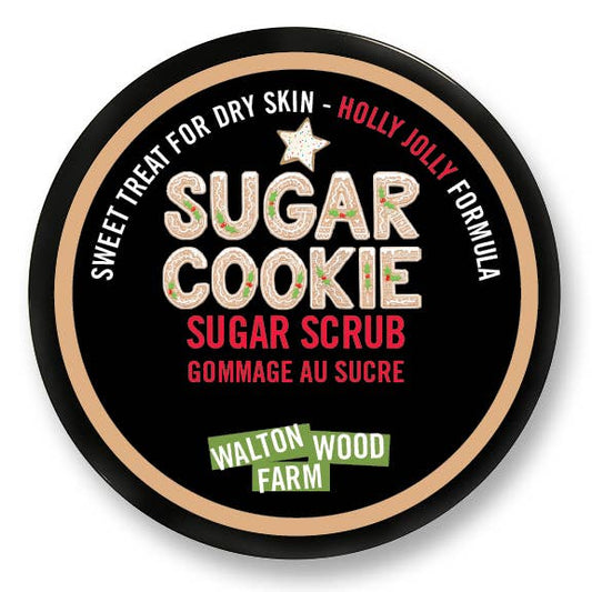 Walton Wood Farm Corp. - Sugar Scrub Sugar Cookie 8oz