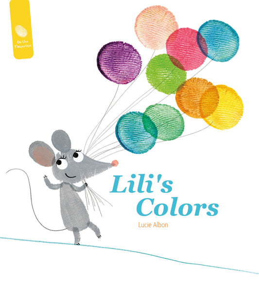 Schiffer Kids - Lili's Colors Story Book