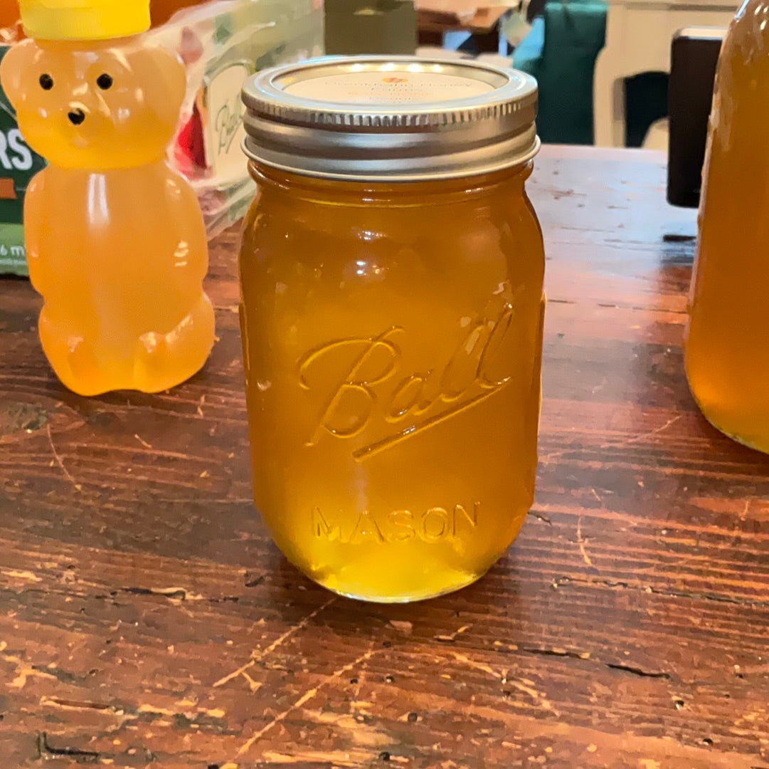 Drenkhahn Honey Farms Raw Honey