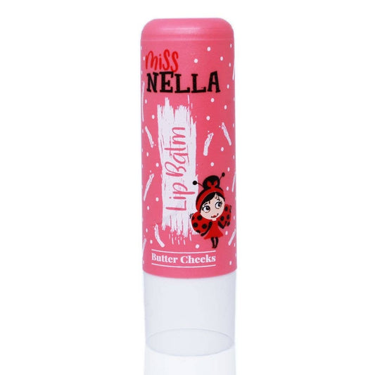 Miss Nella - Organic Lip Balm - Butter Cheeks