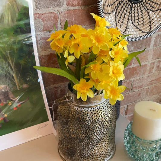 BDC Mini Daffodil Silk Pick