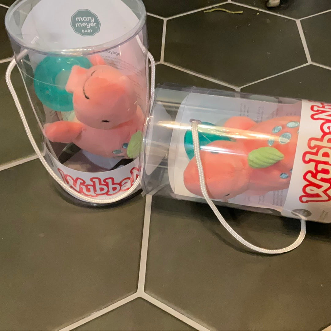 Mary Meyer Wubbanub Baby Toy Pacifier Holder