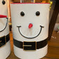 Hannahs Frosty Bucket Planter