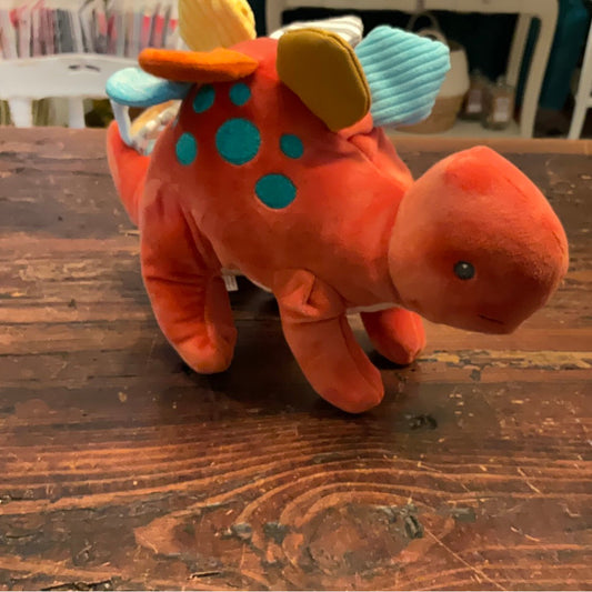 Mary Meyer Pebblesaurus Soft Toy